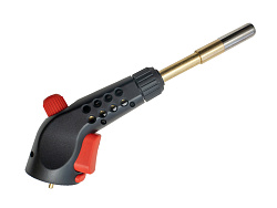 Газовая горелка VOLL Turbo-V МАПП US 1" c пьезоподжигом