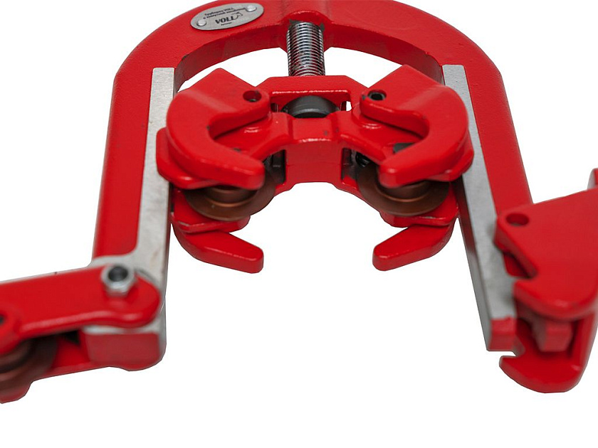Труборез VOLL V4S с хомутной защелкой