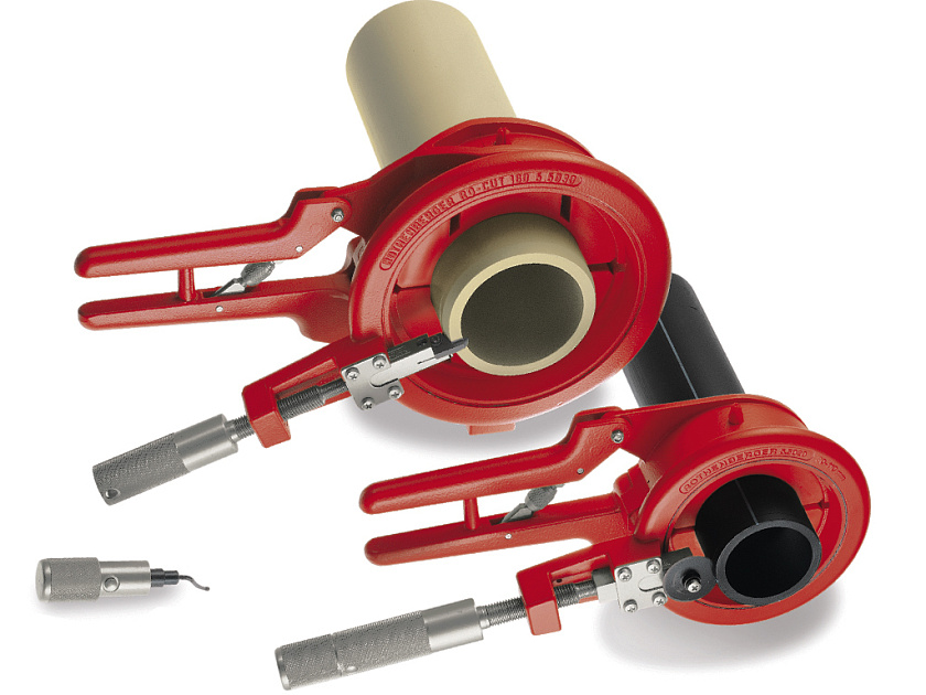 Набор с труборезом Rothenberger ROCUT 110