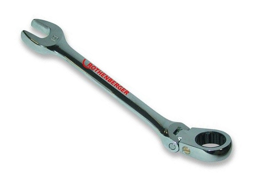 Специальный зажимной ключ Rothenberger ROCLICK 15