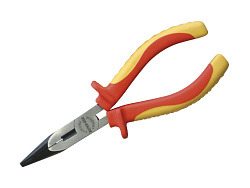 Диэлектрические электромонтажные плоскогубцы Super-Ego 160 мм