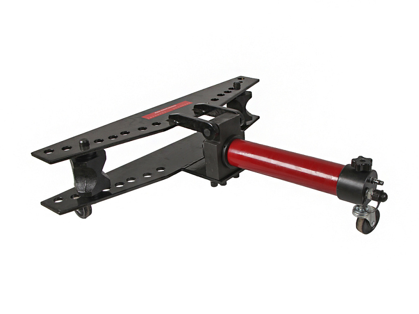 Электрогидравлический трубогиб VOLL V-Bend 4E