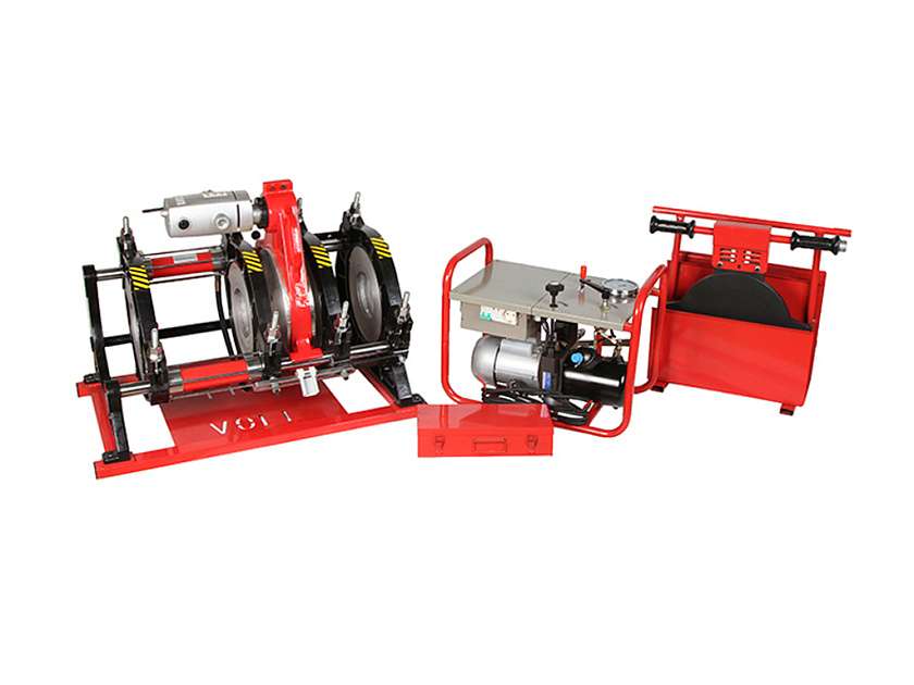 Стыковая сварочная машина VOLL V-Weld G 315