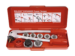 Набор расширителей Rothenberger ROLOCK 3/8-1/2-5/8-3/4-7/8-1 1/8"