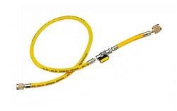 Напорный шланг Rothenberger "Plus" желтый для R32, R410A