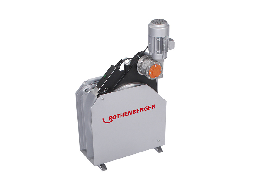 Стыковая сварочная машина Rothenberger Roweld P 630 B PROFESSIONAL