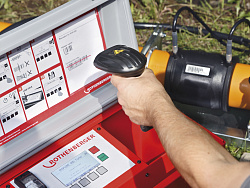 Аппарат для электромуфтовой сварки Rothenberger Roweld Rofuse 400 TURBO