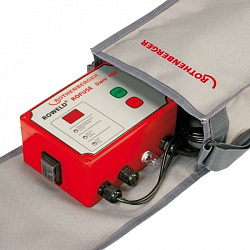 Аппарат для электромуфтовой сварки Rothenberger Roweld Rofuse Sani 160