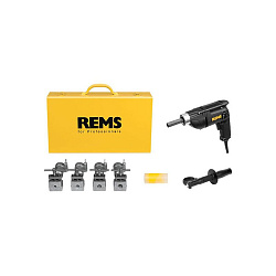 Электрический расширитель труб Rems Twist 12-15-18-22 мм