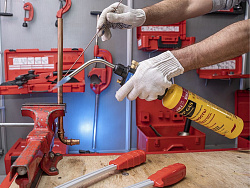 Газовый баллон VOLL V-MAPP (МАПП) газ 1"