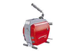 Прочистная машина секционного типа Rothenberger R650
