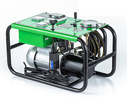 Электромаслостанция ПРОСВАР С 160