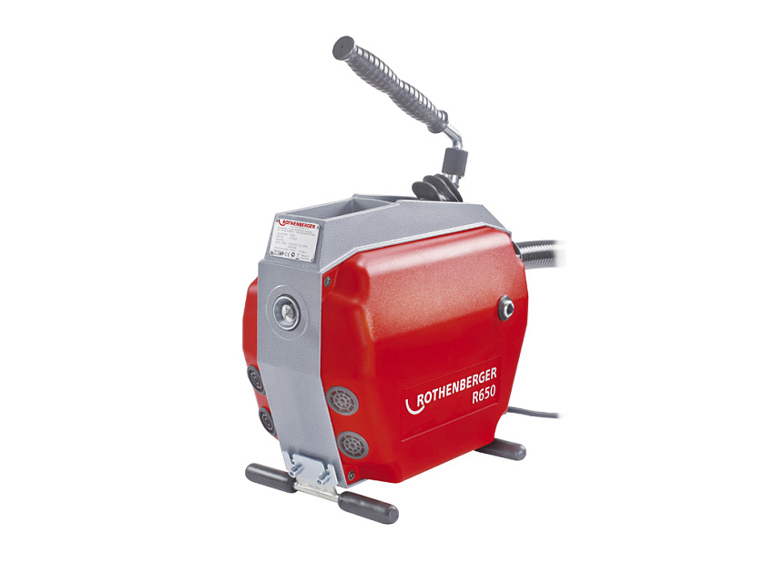 Прочистная машина секционного типа Rothenberger R650
