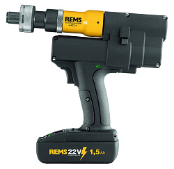 Аккумуляторный расширитель труб Rems Akku-Ex-Press 22V CU ACC