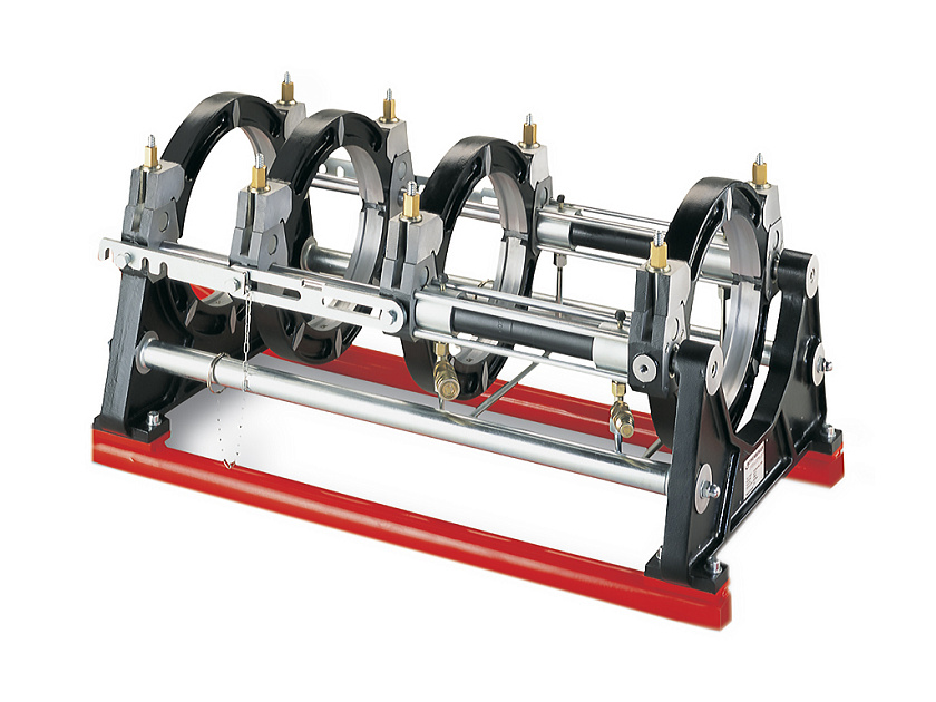 Стыковая сварочная машина Rothenberger Roweld P 250 Premium CNC SA