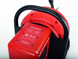 Прочистная машина барабанного типа Rothenberger RODRUM VarioClean (без набора)