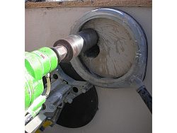 Водосборное кольцо Dr.Schulze WSR250