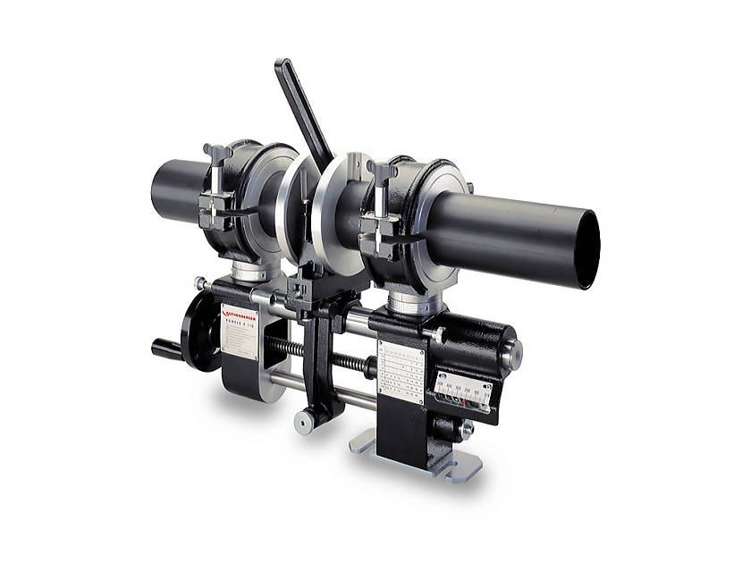 Стыковая сварочная машина Rothenberger Roweld P110