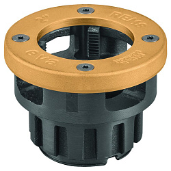 Быстросменная резьбонарезная головка Rems Eva 2" BSPT L