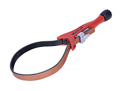 Автоматический ремешковый ключ для пластиковых труб Super-Ego 20-200 мм