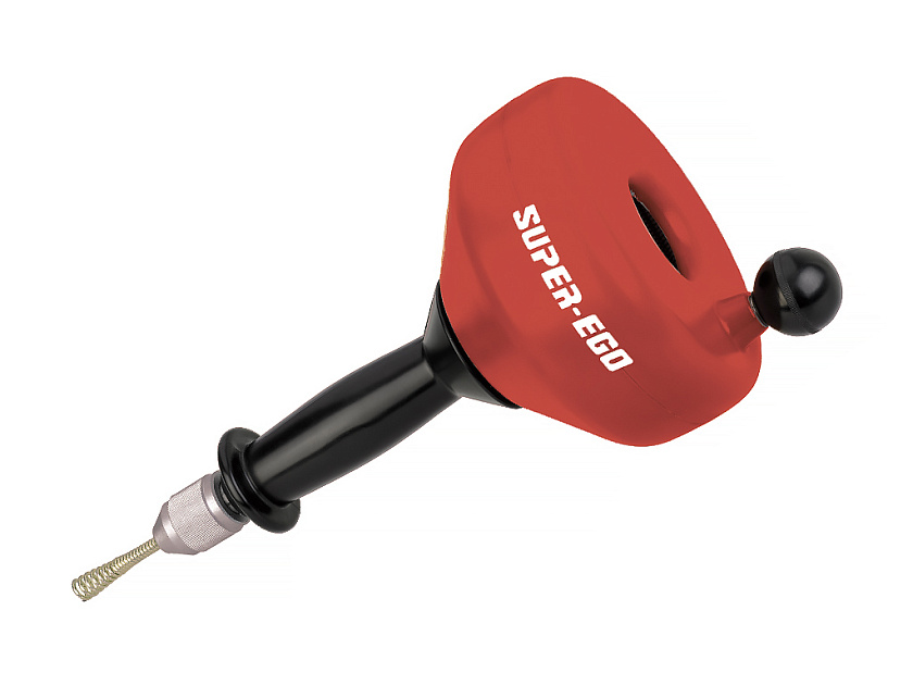 Ручная прочистная машина Super-Ego (спираль 6мм)