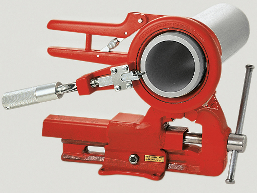 Набор с труборезом Rothenberger ROCUT 160