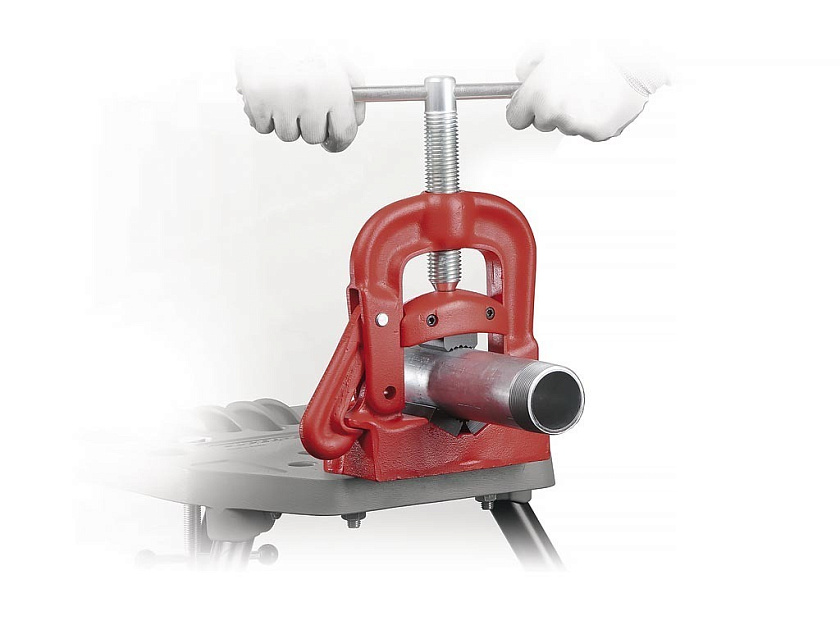 Откидные тиски Super-Ego 4"