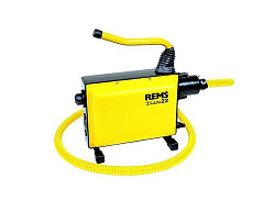 Электрическая прочистная машина Rems Cobra 22 Set 22