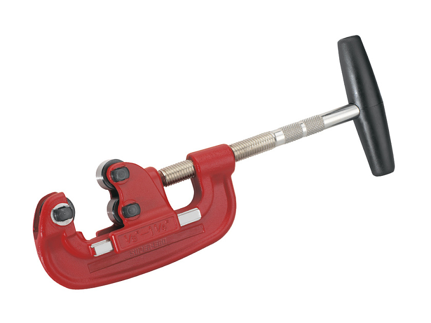 Труборез Super-Ego 701 для больших нагрузок 10-60 мм