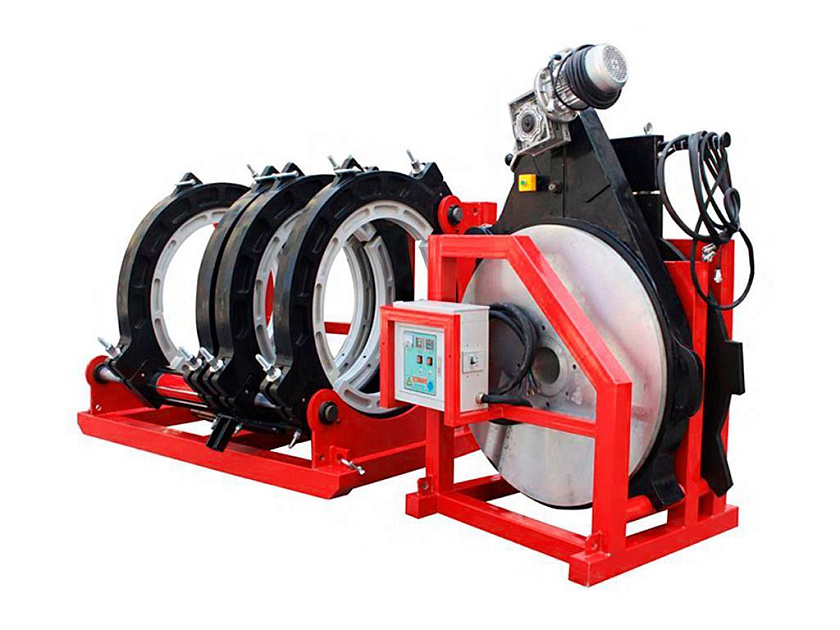 Машина для сварки пластиковых труб VOLL V-Weld G1200