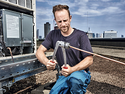 Набор Rothenberger для расширения и отбортовки Combi Kit 12-18 мм