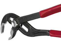 Самофиксирующиеся клещи Super-Ego M 7"