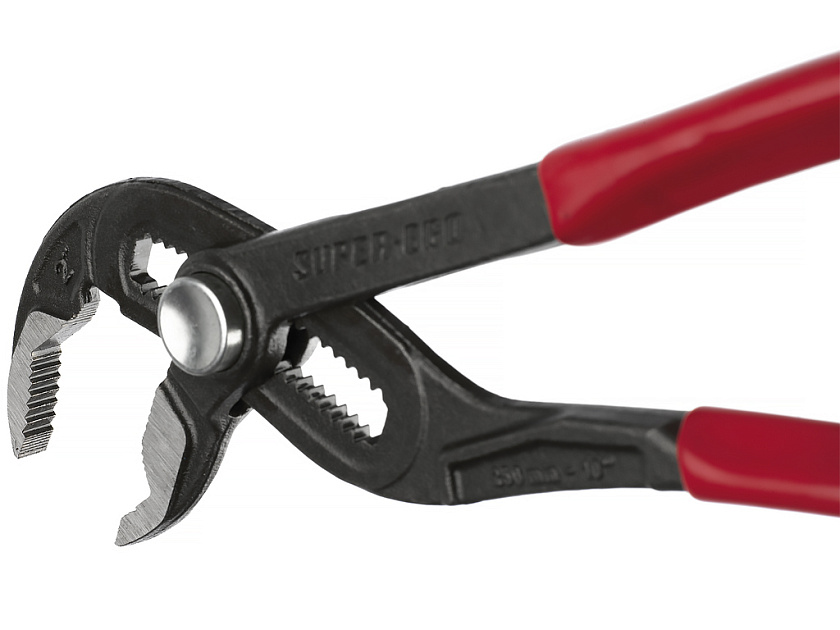 Самофиксирующиеся клещи Super-Ego M 7"