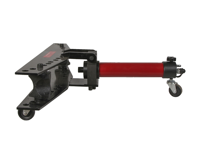 Электрогидравлический трубогиб VOLL V-Bend 4E