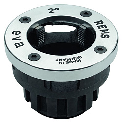 Быстросменная резьбонарезная головка Rems Eva 2" BSPT