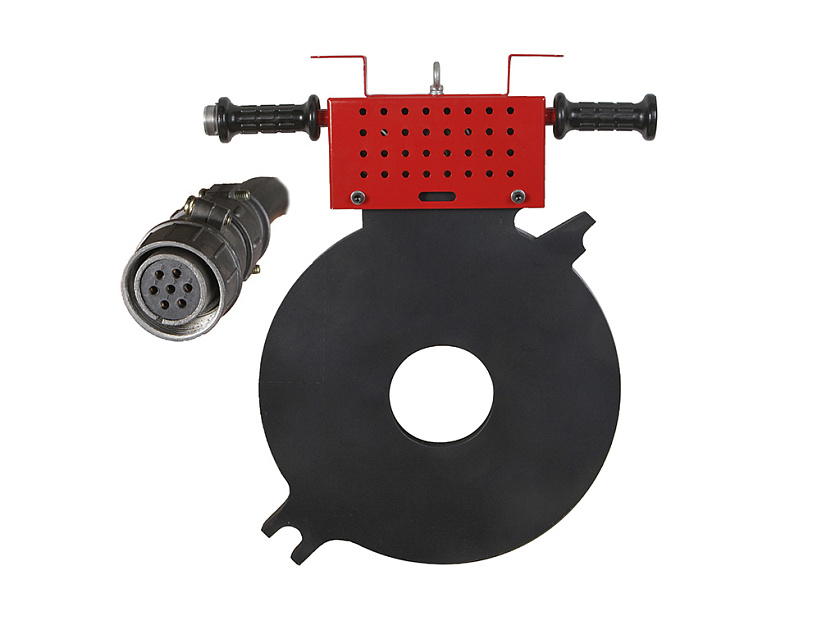 Стыковая сварочная машина VOLL V-Weld G 800