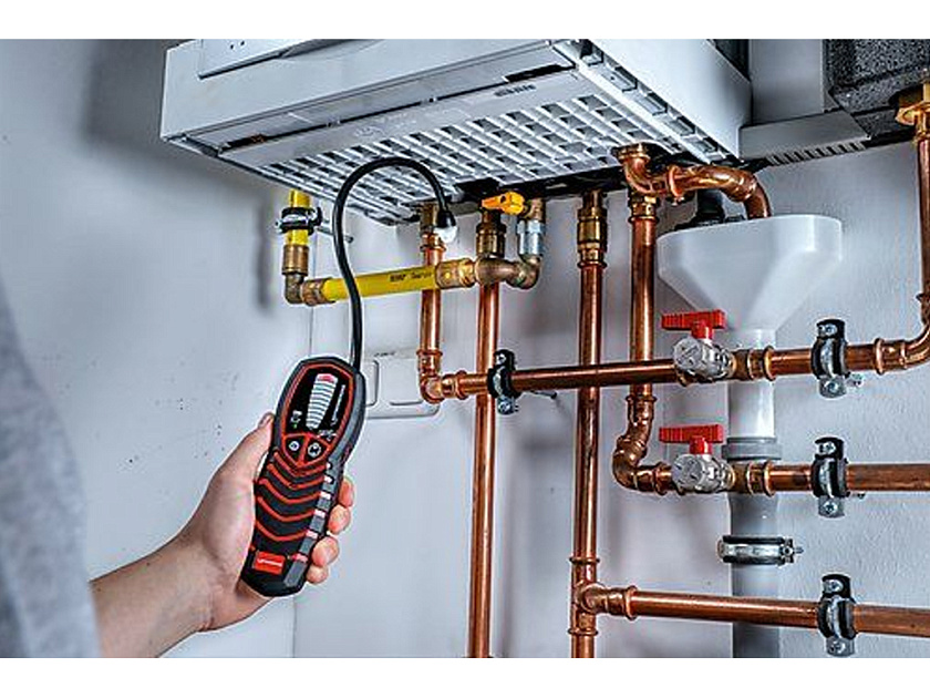 Газотечеискатель ROTEST ELECTRONIC Rothenberger 4