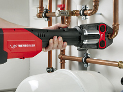 Пресс-инструмент Rothenberger ROMAX 3000 AC