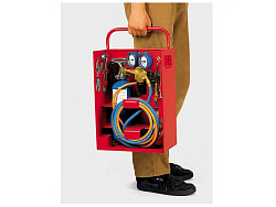 Ящик-подставка Rothenberger ALLGAS 2000PS, без принадлежностей