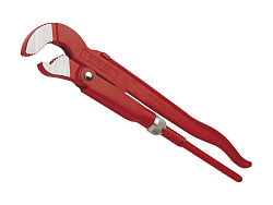 Газовый ключ Super-Ego с S-образными губками 1/2"