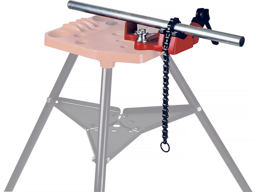 Цепные тиски Super-Ego 165 мм с верхним креплением