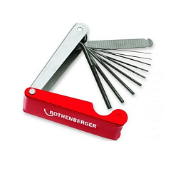 Набор ершиков Rothenberger для чистки сопел