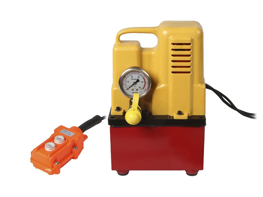 Электрогидравлический трубогиб VOLL V-Bend 4E