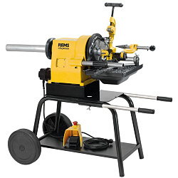 Резьбонарезной станок Rems Магнум 2000 L-T