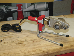 Ручной аппарат для сварки Rothenberger ROWELD Р 63 T