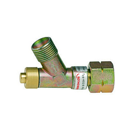 Пропановый предохранительный клапан Rothenberger