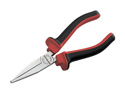 Плоскогубцы Super-Ego 160 мм с прямыми губками