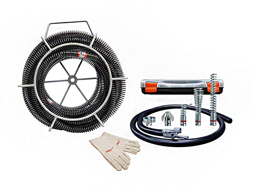 Прочистная машина секционного типа VOLL V-Clean 250