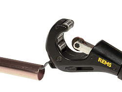 Труборез закрытой подачей Rems RAS Cu 3 – 35 (1/8-1 3/8")