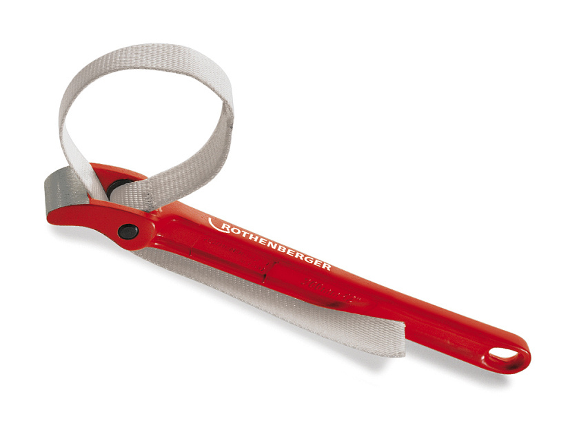 Ремешковый ключ Rothenberger 8
